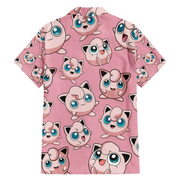 Jigglypuff Pattern Style Hawaiian Shirt 2.jpg