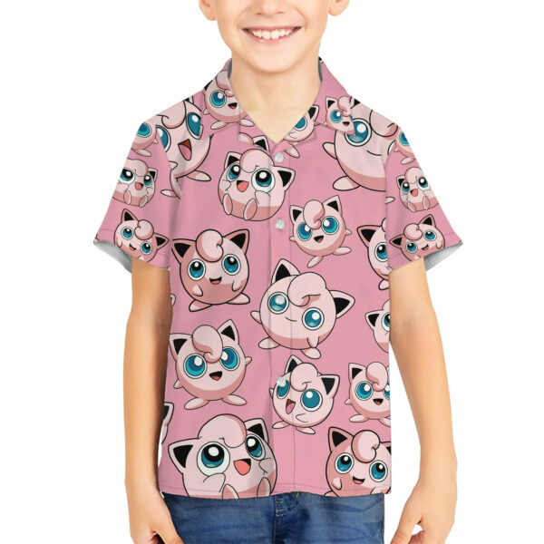 Jigglypuff Pattern Style Hawaiian Shirt 5.jpg