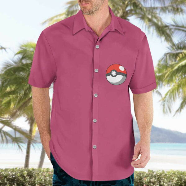 Jigglypuff Poke Hawaiian Shirt Anime 3.jpg