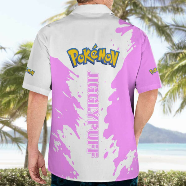 Jigglypuff Pokemon Hawaiian Shirt Anime 4.jpg
