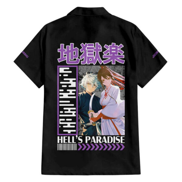 Jigokuraku Hells Paradise Hawaiian Shirt Anime 2.jpg