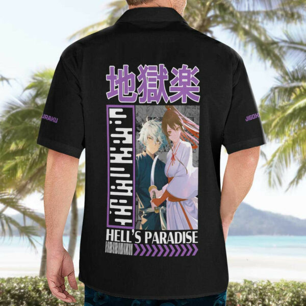 Jigokuraku Hells Paradise Hawaiian Shirt Anime 4.jpg