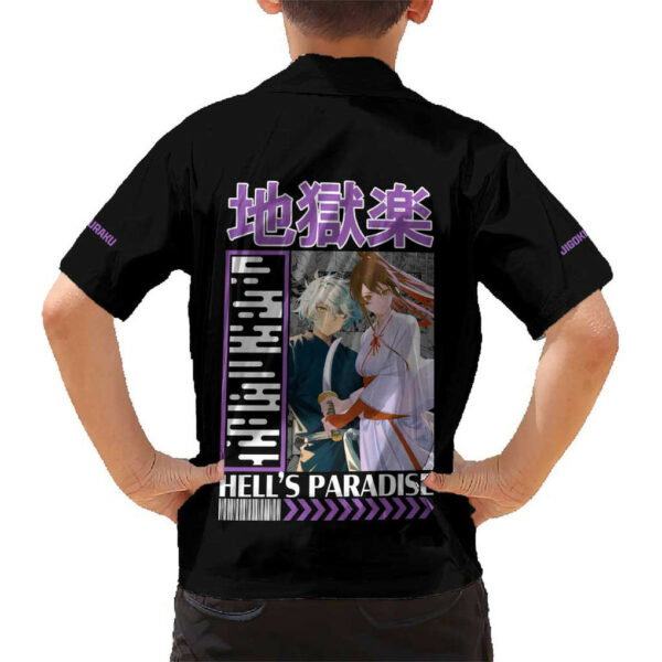 Jigokuraku Hells Paradise Hawaiian Shirt Anime 6.jpg