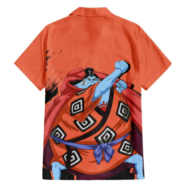 Jinbe One Piece Hawaiian Shirt Anime 2.jpg