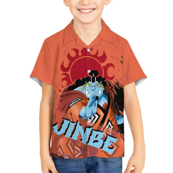 Jinbe One Piece Hawaiian Shirt Anime 5.jpg