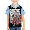Jinbe One Piece Hawaiian Shirt Anime Mix Manga 5.jpg
