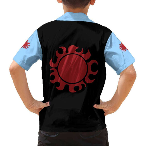 Jinbe One Piece Hawaiian Shirt Anime Mix Manga 6.jpg