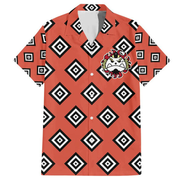 Jinbe One Piece Hawaiian Shirt Anime Uniform 1.jpg