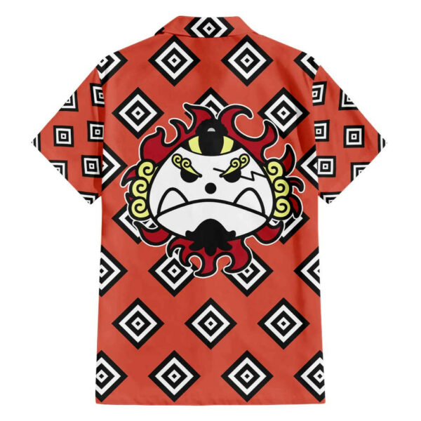Jinbe One Piece Hawaiian Shirt Anime Uniform 2.jpg