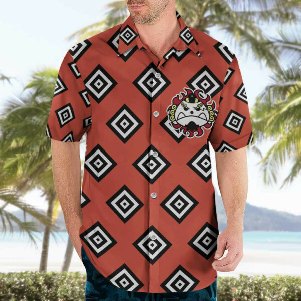 Jinbe One Piece Hawaiian Shirt Anime Uniform 3.jpg