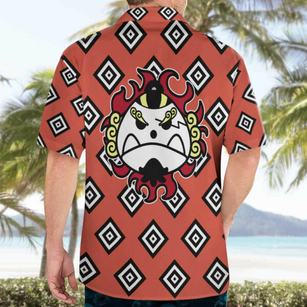Jinbe One Piece Hawaiian Shirt Anime Uniform 4.jpg