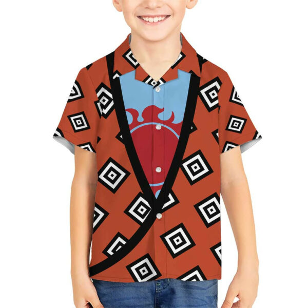 Jinbei One Piece Hawaiian Shirt Anime Uniform 5.jpg
