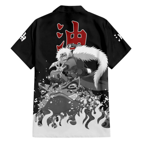 Jiraiya Anime Mixed Hawaiian Shirt 2.jpg