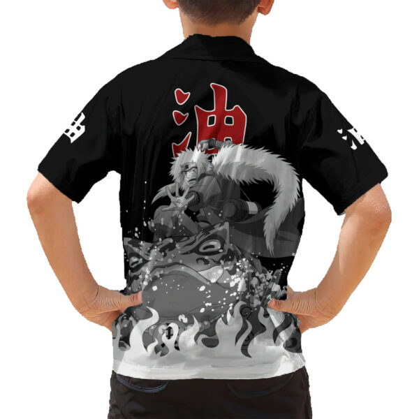 Jiraiya Anime Mixed Hawaiian Shirt 6.jpg