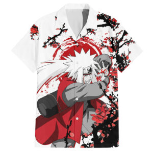 Jiraiya Japan Style Anime Hawaiian Shirt 1.jpg