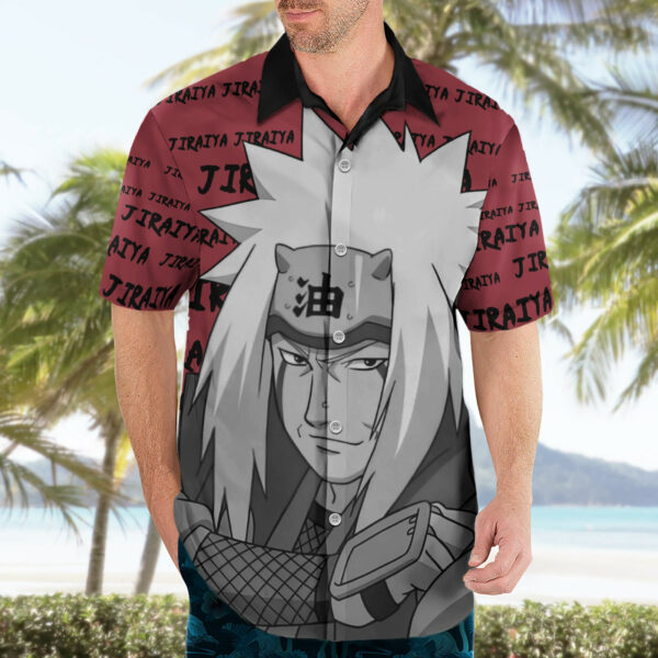 Jiraiya Style Manga Hawaiian Shirt 3.jpg
