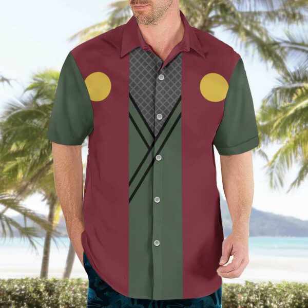 Jiraiya Uniform Naruto Hawaiian Shirt Anime 3.jpg