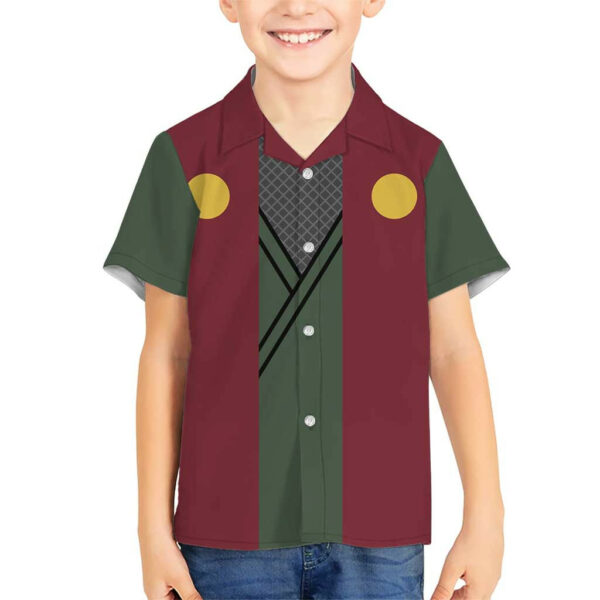 Jiraiya Uniform Naruto Hawaiian Shirt Anime 5.jpg