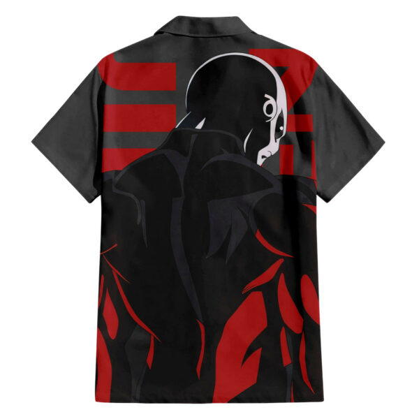 Jiren Dragon Ball Hawaiian Shirt Anime Mix Text Pattern Abstract 2.jpg