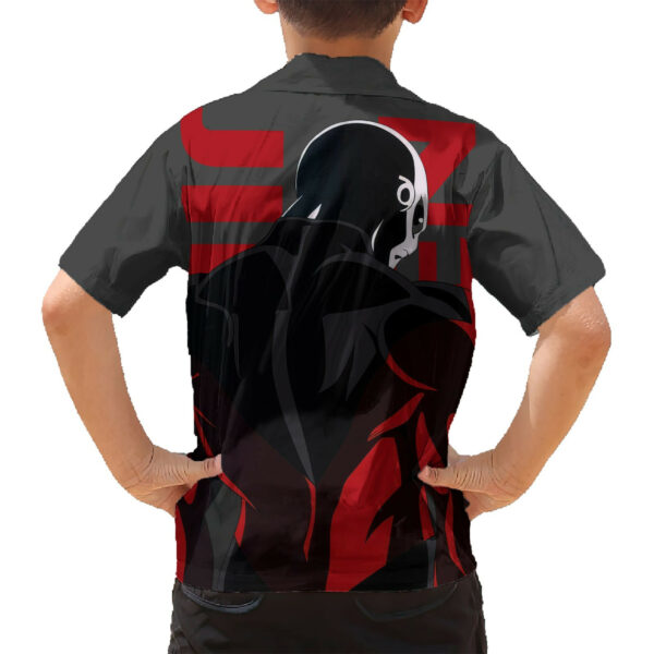 Jiren Dragon Ball Hawaiian Shirt Anime Mix Text Pattern Abstract 6.jpg