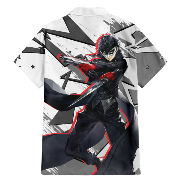 Joker Persona Hawaiian Shirt Anime Mix Polygon Cyber 2.jpg