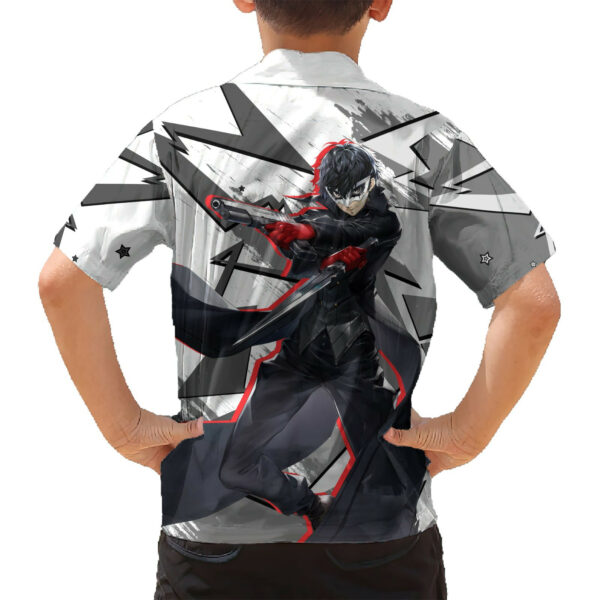 Joker Persona Hawaiian Shirt Anime Mix Polygon Cyber 6.jpg