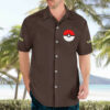 Jolteon Pokemon Hawaiian Shirt Anime 3.jpg