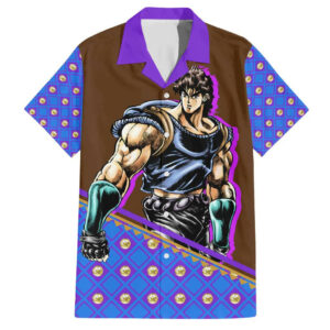 Jonathan Joestar JoJos Bizarre Adventure Hawaiian Shirt Anime 1.jpg