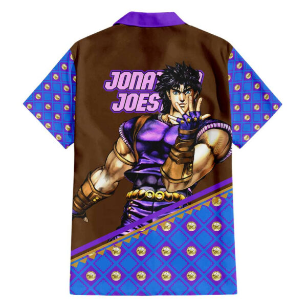 Jonathan Joestar JoJos Bizarre Adventure Hawaiian Shirt Anime 2.jpg