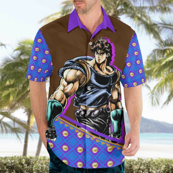 Jonathan Joestar JoJos Bizarre Adventure Hawaiian Shirt Anime 3.jpg