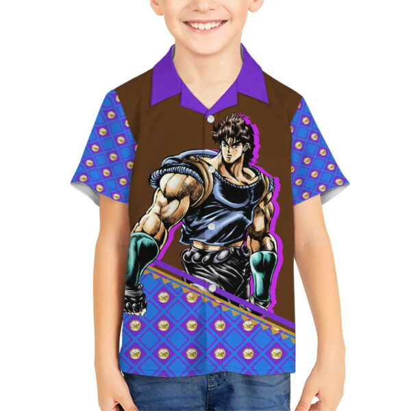 Jonathan Joestar JoJos Bizarre Adventure Hawaiian Shirt Anime 5.jpg
