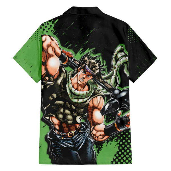 Joseph Joestar JoJos Bizarre Adventure Hawaiian Shirt Anime 2.jpg