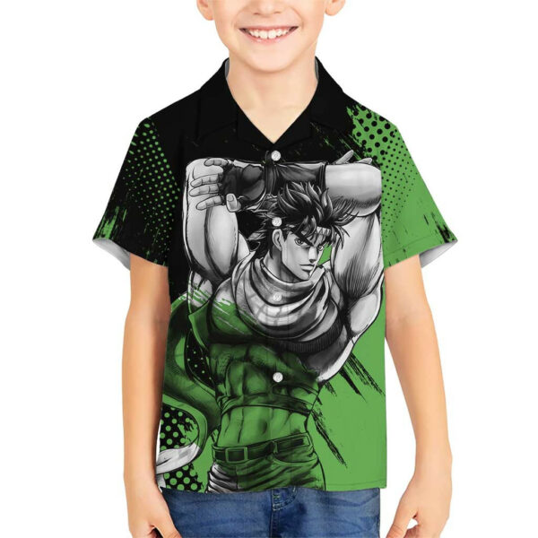 Joseph Joestar JoJos Bizarre Adventure Hawaiian Shirt Anime 5.jpg