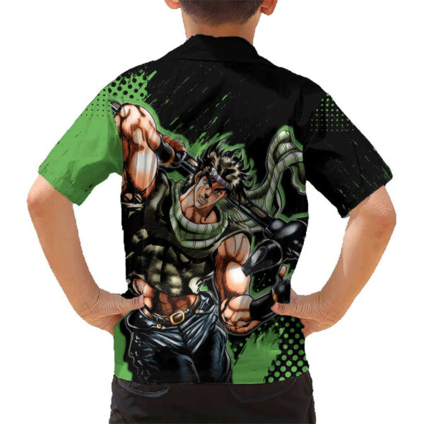 Joseph Joestar JoJos Bizarre Adventure Hawaiian Shirt Anime 6.jpg