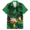 Joseph Joestar JoJos Bizarre Adventure Hawaiian Shirt Anime Mix Black Sketch 1.jpg