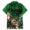 Joseph Joestar JoJos Bizarre Adventure Hawaiian Shirt Anime Mix Black Sketch 2.jpg