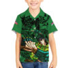 Joseph Joestar JoJos Bizarre Adventure Hawaiian Shirt Anime Mix Black Sketch 5.jpg
