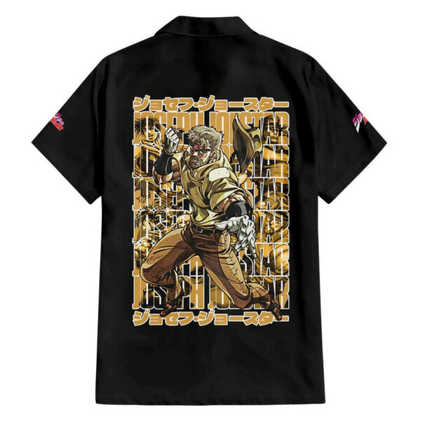 Joseph Joestar Jojos Bizarre Adventure Hawaiian Shirt Japan Anime 2.jpg