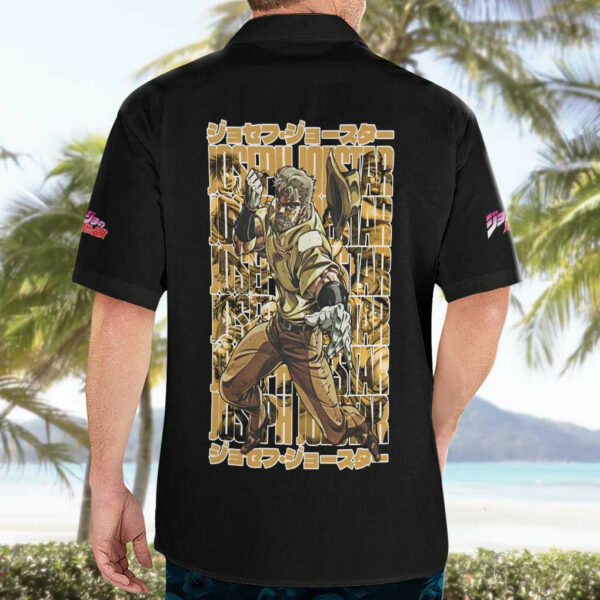 Joseph Joestar Jojos Bizarre Adventure Hawaiian Shirt Japan Anime 4.jpg