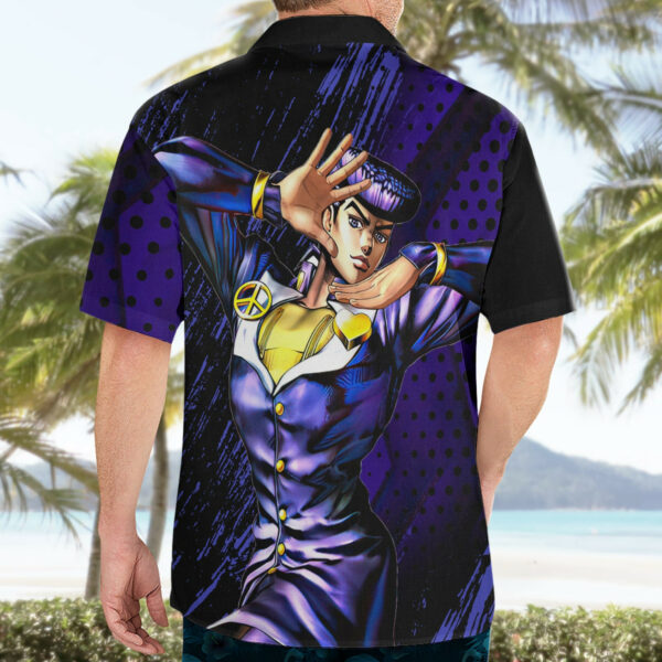 Josuke Higashikata Hawaiian Shirt JJBAs 4.jpg