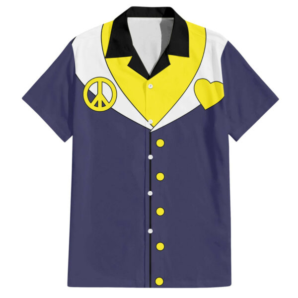 Josuke Higashikata JJBA Hawaiian Shirt 1.jpg