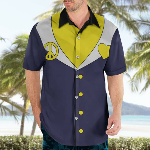 Josuke Higashikata JJBA Hawaiian Shirt 3.jpg