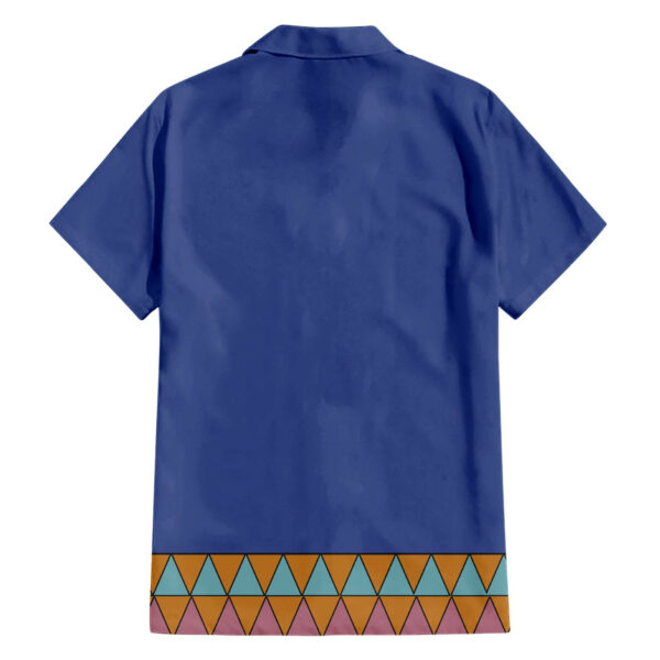 Jotaro Kujo JJBA Anime Hawaiian Shirt 2.jpg