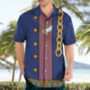 Jotaro Kujo JJBA Anime Hawaiian Shirt 3.jpg