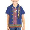 Jotaro Kujo JJBA Anime Hawaiian Shirt 5.jpg