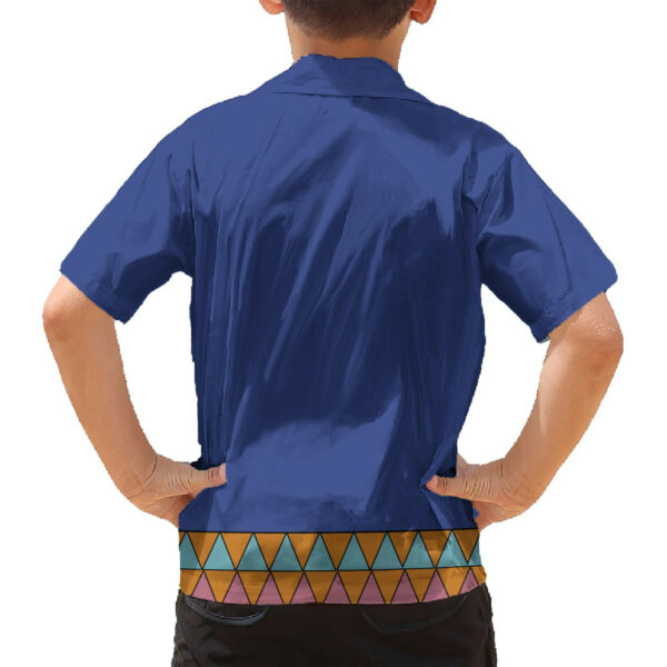 Jotaro Kujo JJBA Anime Hawaiian Shirt 6.jpg