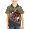 Jotaro Kujo JoJo no Kimyo na Boken Hawaiian Shirt Anime 5.jpg
