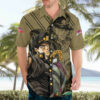 Jotaro Kujo JoJos Bizarre Adventure Hawaiian Shirt Anime Mix Black Sketch 3.jpg