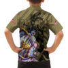 Jotaro Kujo JoJos Bizarre Adventure Hawaiian Shirt Anime Mix Black Sketch 6.jpg