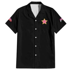 Jotaro Kujo Jojos Six Star Bizarre Adventure Hawaiian Shirt Anime 1.jpg